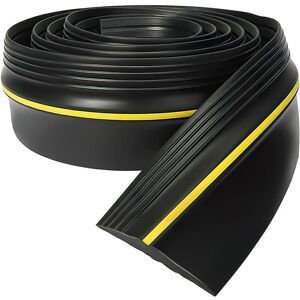 Joint De Seuil De Porte De Garage 1 M, Seuil De Porte De Garage, Joint De Porte De Garage, Caoutchouc De Remplacement De Coupe-froid Bricolage - Shining House - Publicité Joint De Seuil De Porte De Garage 1 M, Seuil De Porte De Garage, Joint De Porte De Garage, Caoutchouc De Remplacement De Coupe-froid Bricolage - Shining House - Publicité