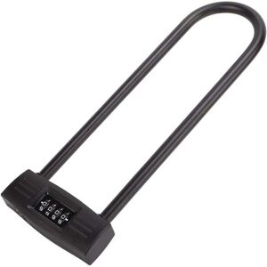 ZVD U De Verrouillage, Compact Vélo Pliant De Verrouillage, D'Allongement 4 Chiffres Combinaison U De Verrouillage Antivol Longue Manille Cadenas Réinitialisable - Publicité ZVD U De Verrouillage, Compact Vélo Pliant De Verrouillage, D'Allongement 4 Chiffres Combinaison U De Verrouillage Antivol Longue Manille Cadenas Réinitialisable - Publicité
