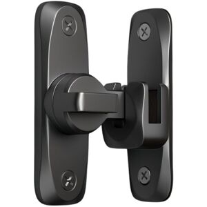 Ahlsen Verrou Serrure De Fermeture Porte Interieure Coulissante,90°loquet De Crochet A Porte Bascule,verrouillage De Boucle Moraillon Antivol Verrous De Porte - Publicité Ahlsen Verrou Serrure De Fermeture Porte Interieure Coulissante,90°loquet De Crochet A Porte Bascule,verrouillage De Boucle Moraillon Antivol Verrous De Porte - Publicité