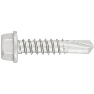 Index - Vis Autoperceuse Bimétal Avec Tête Hexagonale - Inox A4 5,5 X 32 - Boite De 500 - Publicité Index - Vis Autoperceuse Bimétal Avec Tête Hexagonale - Inox A4 5,5 X 32 - Boite De 500 - Publicité