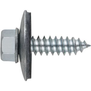 Index - Vis De Réparation Avec Rondelle D'Étanchéité 7,2 X 38 - Boite De 250 - Publicité Index - Vis De Réparation Avec Rondelle D'Étanchéité 7,2 X 38 - Boite De 250 - Publicité