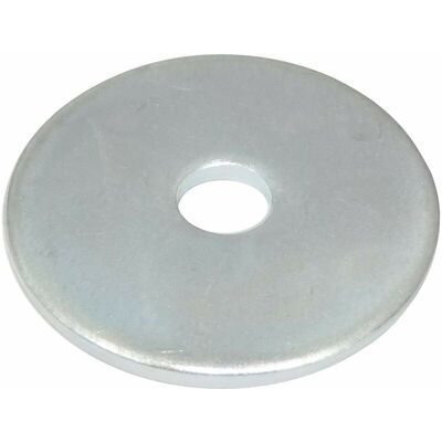 Melissa C44416 - Lot De 20 Rondelles Plates Larges M6x30 Mm - Épaisseur 2 Mm - Din9021 - En Acier Zingué - Couleur Argent - Assemblage Boulon Vis Écrou Serrage Étanchéité Fixation - Publicité Melissa C44416 - Lot De 20 Rondelles Plates Larges M6x30 Mm - Épaisseur 2 Mm - Din9021 - En Acier Zingué - Couleur Argent - Assemblage Boulon Vis Écrou Serrage Étanchéité Fixation - Publicité