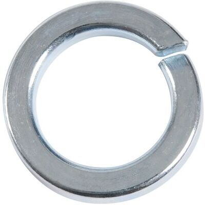 VISWOOD Rondelle Grower Zingué D1=12 D2=20 S=3,5mm - Boîte De 200 - Publicité VISWOOD Rondelle Grower Zingué D1=12 D2=20 S=3,5mm - Boîte De 200 - Publicité