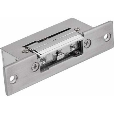 ABYSSE Serrure Électrique Dc12v Pour Porte De Gâche – Acier Inoxydable Épais – Installation Intégrée – Résistante Aux Portes Coupe-feu - Publicité ABYSSE Serrure Électrique Dc12v Pour Porte De Gâche – Acier Inoxydable Épais – Installation Intégrée – Résistante Aux Portes Coupe-feu - Publicité