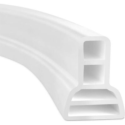FANGMEDIA Linghhang – Seuil De Douche Pliable En Silicone 60cm – Anti-inondation Pour Douches Sans Seuil – Installation Facile Avec Adhésif – Résistant À La Corrosion - Publicité FANGMEDIA Linghhang – Seuil De Douche Pliable En Silicone 60cm – Anti-inondation Pour Douches Sans Seuil – Installation Facile Avec Adhésif – Résistant À La Corrosion - Publicité