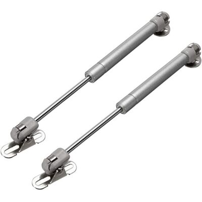 Melissa Lot De 2 Charnières De Support De Levage Hydraulique 50 N Pour Portes De Cuisine, Armoires, Amortisseurs À Gaz Pour Armoires Tatami, Garde-robe, Meubles, Quincaillerie - Publicité Melissa Lot De 2 Charnières De Support De Levage Hydraulique 50 N Pour Portes De Cuisine, Armoires, Amortisseurs À Gaz Pour Armoires Tatami, Garde-robe, Meubles, Quincaillerie - Publicité