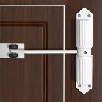OEM Ferme-portail Robuste – Fermeture De Porte Hydraulique Automatique Avec Ressort De Sécurité – Pour Portes Intérieures Et Extérieures – Ferme-porte Résistant Au Feu – Comprend Une Tige De Réglage Et - Publicité OEM Ferme-portail Robuste – Fermeture De Porte Hydraulique Automatique Avec Ressort De Sécurité – Pour Portes Intérieures Et Extérieures – Ferme-porte Résistant Au Feu – Comprend Une Tige De Réglage Et - Publicité
