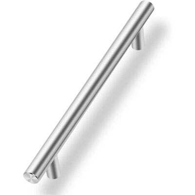 ABYSSE Lot De 10 Poignee De Meuble Cuisine,poignet De Porte Cuisine En Acier Inoxydable Poignée Tiroir Entraxe 160mm Poignee Porte Cuisine Poignée Porte Cuisine,surface Brossée - Publicité ABYSSE Lot De 10 Poignee De Meuble Cuisine,poignet De Porte Cuisine En Acier Inoxydable Poignée Tiroir Entraxe 160mm Poignee Porte Cuisine Poignée Porte Cuisine,surface Brossée - Publicité