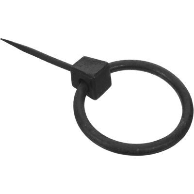 PUNNYB De Porte En Fonte Anneau Rond Pour Porte En Bois Résistant - Publicité PUNNYB De Porte En Fonte Anneau Rond Pour Porte En Bois Résistant - Publicité