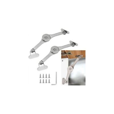 OEM Charnière De Couvercle Robuste, Charnière De Support De Couvercle Pliable, Idéale Pour Les Armoires, Les Penderies, Les Coffres À Jouets Et Pour Ajuster L'Angle D'Ouverture Des Armoires. - Crezuo - Publicité OEM Charnière De Couvercle Robuste, Charnière De Support De Couvercle Pliable, Idéale Pour Les Armoires, Les Penderies, Les Coffres À Jouets Et Pour Ajuster L'Angle D'Ouverture Des Armoires. - Crezuo - Publicité