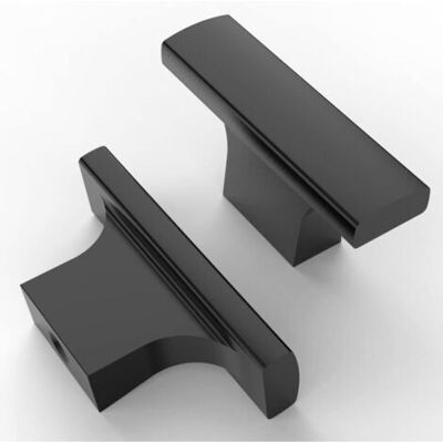 ABYSSE 10 Pièces Boutons De Tiroir, Boutons De Meubles En Noir, Boutons Armoire, Vintage Boutons De Tiroir En Noir, Poignees De Porte De Cuisine Pour Décor - Publicité ABYSSE 10 Pièces Boutons De Tiroir, Boutons De Meubles En Noir, Boutons Armoire, Vintage Boutons De Tiroir En Noir, Poignees De Porte De Cuisine Pour Décor - Publicité