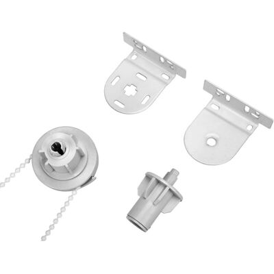 Melissa Kit De Réparation De Pièces D'Embrayage Pour Store Enrouleur 32mm Avec Supports Métalliques - Publicité Melissa Kit De Réparation De Pièces D'Embrayage Pour Store Enrouleur 32mm Avec Supports Métalliques - Publicité