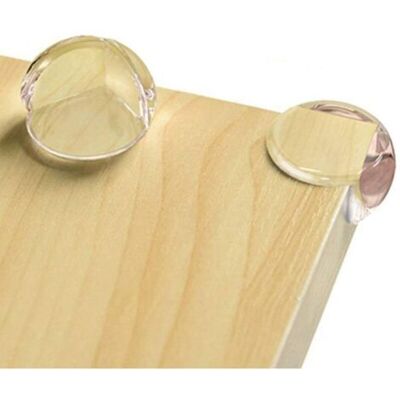 ABYSSE Coins De Protection Pour La Sécurité Des Enfants, Pour Les Coins De Table Et De Meuble, Protection Des Bébés Et Des Enfants Contre Les Chocs - Publicité ABYSSE Coins De Protection Pour La Sécurité Des Enfants, Pour Les Coins De Table Et De Meuble, Protection Des Bébés Et Des Enfants Contre Les Chocs - Publicité