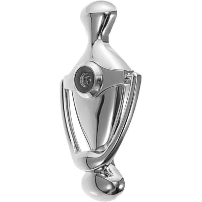 PUNNYB De Porte En Acier Inoxydable 304 Avec Trou Pour Cadenas - Publicité PUNNYB De Porte En Acier Inoxydable 304 Avec Trou Pour Cadenas - Publicité