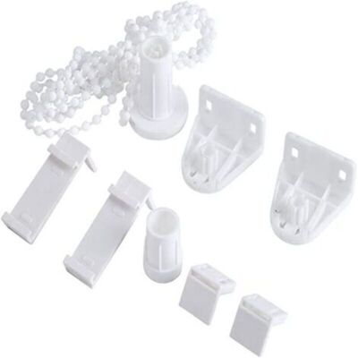 OEM 1 Kit Accessoires Pour Rideaux Et Stores,fixation Pour Store Enrouleur,accessoires Pour Stores Enrouleurs,enrouleur Perle Ajustable,pour Stores Enrouleurs,volets Occultants,17mm(blanc)-crezuo - Publicité OEM 1 Kit Accessoires Pour Rideaux Et Stores,fixation Pour Store Enrouleur,accessoires Pour Stores Enrouleurs,enrouleur Perle Ajustable,pour Stores Enrouleurs,volets Occultants,17mm(blanc)-crezuo - Publicité