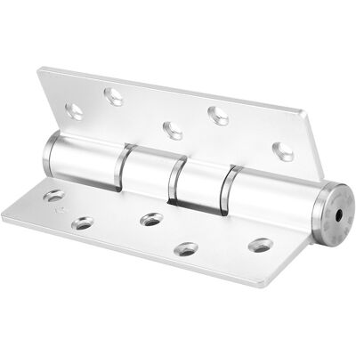 MCKENSA Charnière De Porte Invisible De Type E, Ferme-porte Hydraulique Automatique Avec Amortissement De Positionnement - Publicité MCKENSA Charnière De Porte Invisible De Type E, Ferme-porte Hydraulique Automatique Avec Amortissement De Positionnement - Publicité