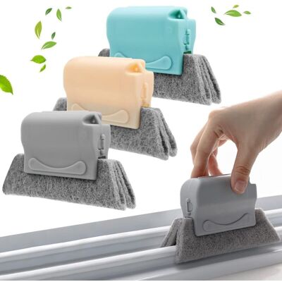 Melissa Lot De 3 Brosses De Nettoyage Pour Rainures De Fenêtre, Brosse De Nettoyage Pour Fenêtre Et Porte, Outils De Nettoyage Rapide À Main Pour Toutes Les Fenêtres/portes Coulissantes/lignes De Carrelage/vo - Publicité Melissa Lot De 3 Brosses De Nettoyage Pour Rainures De Fenêtre, Brosse De Nettoyage Pour Fenêtre Et Porte, Outils De Nettoyage Rapide À Main Pour Toutes Les Fenêtres/portes Coulissantes/lignes De Carrelage/vo - Publicité