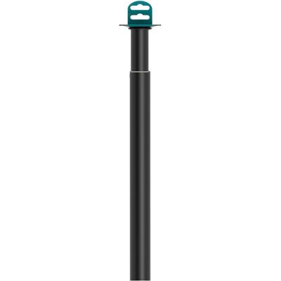 REI Pied Rond En Acier, Extensible, Modèle 401e, Avec Finition En Noir, Ø30 X 300/500 Mm. Publicité REI Pied Rond En Acier, Extensible, Modèle 401e, Avec Finition En Noir, Ø30 X 300/500 Mm. Publicité