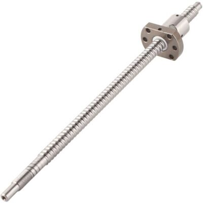 ABYSSE Jeu De Vis À Billes Roulées Sfu1204 300 Mm, Avec Écrou À Bille 1204 + Boîtier D'Écrou + Support D'Extrémité Bk/bf10 + Coupleur For Pièces Cnc - Publicité ABYSSE Jeu De Vis À Billes Roulées Sfu1204 300 Mm, Avec Écrou À Bille 1204 + Boîtier D'Écrou + Support D'Extrémité Bk/bf10 + Coupleur For Pièces Cnc - Publicité