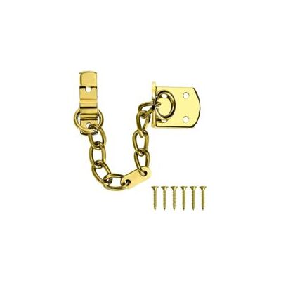 OEM Chaîne De Verrouillage De Porte, Chaîne De Sécurité Étroite Pour Porte D'Entrée, Chaîne En Laiton Pour Porte, Chaînes De Porte De Sécurité Pour Portes En Bois Et Upvc, Chaîne De Verrouillage De-crezuo - Publicité OEM Chaîne De Verrouillage De Porte, Chaîne De Sécurité Étroite Pour Porte D'Entrée, Chaîne En Laiton Pour Porte, Chaînes De Porte De Sécurité Pour Portes En Bois Et Upvc, Chaîne De Verrouillage De-crezuo - Publicité