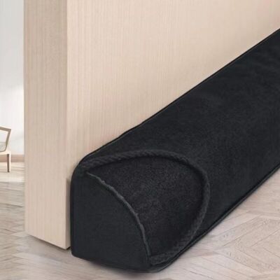 JUSCH Boudin De Porte Robuste De 92 Cm, Coupe-vent Et Isolant Pour Portes Et Fenêtres. Publicité JUSCH Boudin De Porte Robuste De 92 Cm, Coupe-vent Et Isolant Pour Portes Et Fenêtres. Publicité