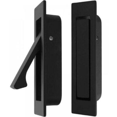 OEM Lot De 2 Poignée De Tirage De Porte Escamotable, Poignée De Tiroir Cachée, Poignées De Porte Coulissante, Quincaillerie De Porte Encastrée Pour Porte De Placard, Porte De Grange(noir) - Publicité OEM Lot De 2 Poignée De Tirage De Porte Escamotable, Poignée De Tiroir Cachée, Poignées De Porte Coulissante, Quincaillerie De Porte Encastrée Pour Porte De Placard, Porte De Grange(noir) - Publicité