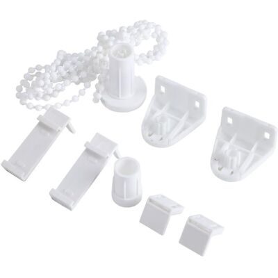 OEM Clutch Kit Roller Blind Chain Adjustable Bead For Blind Clear Tube 17mm Accessory Set Clutch Wheel Bracket Side Pulley Repair Kit High Quality - Publicité OEM Clutch Kit Roller Blind Chain Adjustable Bead For Blind Clear Tube 17mm Accessory Set Clutch Wheel Bracket Side Pulley Repair Kit High Quality - Publicité