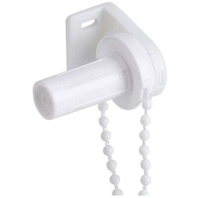 BUNTHAUS Raccords Adaptateur À Rouleaux Rouleaux Kit Complet De Remplacement, Xu,de L'Embrayage Rouleau Chaîne À Perles Couvre-rideaux Des Fenêtres 17mm - Publicité BUNTHAUS Raccords Adaptateur À Rouleaux Rouleaux Kit Complet De Remplacement, Xu,de L'Embrayage Rouleau Chaîne À Perles Couvre-rideaux Des Fenêtres 17mm - Publicité