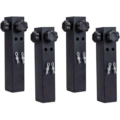 PUNNYB De Pieds De Table Pour Tables Pliantes Lot De 4 Hauteur - Publicité PUNNYB De Pieds De Table Pour Tables Pliantes Lot De 4 Hauteur - Publicité