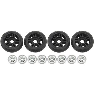 ABYSSE Lot De 4 Roues De Valise Universelles De Rechange, Rotation À 360°, Fonctionnement Silencieux, Pour Réparation. Publicité ABYSSE Lot De 4 Roues De Valise Universelles De Rechange, Rotation À 360°, Fonctionnement Silencieux, Pour Réparation. Publicité
