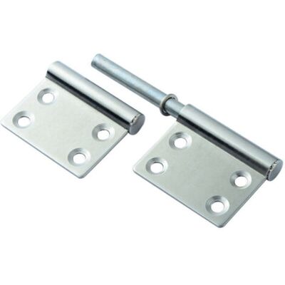 ABYSSE 5 Pièces Charnières De Porte En Acier Inoxydable Charnières Amovibles Charnières De Meubles Pliantes - Publicité ABYSSE 5 Pièces Charnières De Porte En Acier Inoxydable Charnières Amovibles Charnières De Meubles Pliantes - Publicité