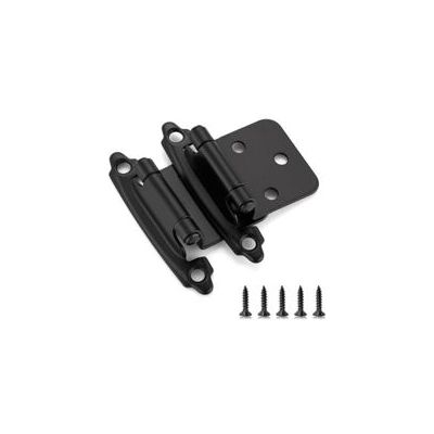 OEM Charnières À Ressort Pour Usage Domestique - Convient À Tous Les Meubles - Lot De 10, Noires, Épaisseur 1,2 Mm - Crezuo - Publicité OEM Charnières À Ressort Pour Usage Domestique - Convient À Tous Les Meubles - Lot De 10, Noires, Épaisseur 1,2 Mm - Crezuo - Publicité