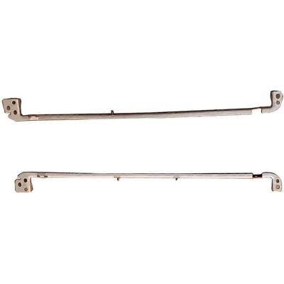 ALLAUVE Ensemble De Charnières Pour Écran Lcd Xps 15 L501x L502x - Publicité ALLAUVE Ensemble De Charnières Pour Écran Lcd Xps 15 L501x L502x - Publicité