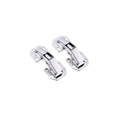 OEM Charnières Pour Portes De Placards De Cuisine - Invisibles, Sans Interstices, Installation Facile - 2 Pièces, 7,6 Cm, Argent - Crezuo - Publicité OEM Charnières Pour Portes De Placards De Cuisine - Invisibles, Sans Interstices, Installation Facile - 2 Pièces, 7,6 Cm, Argent - Crezuo - Publicité