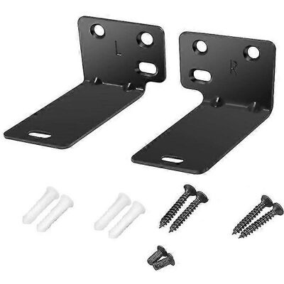 FATRD Kit De Fixation Murale Avec Supports De Montage Pour Bose Soundtouch 300 - Publicité FATRD Kit De Fixation Murale Avec Supports De Montage Pour Bose Soundtouch 300 - Publicité