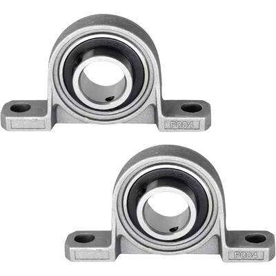 SANS MARQUE Roulements De Bloc D'Oreiller, Palier Roulement, Paliers A Semelle, Bride Roulement, Bloc D'Oreiller De Roulement À Billes, Roulements Alliage De Zinc, Roulements À Billes, 20mm Diamètre Intérieur - Publicité SANS MARQUE Roulements De Bloc D'Oreiller, Palier Roulement, Paliers A Semelle, Bride Roulement, Bloc D'Oreiller De Roulement À Billes, Roulements Alliage De Zinc, Roulements À Billes, 20mm Diamètre Intérieur - Publicité