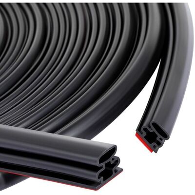 OEM Joint Porte, Joint Caoutchouc Fenetre Isolation Froid Et Phonique, Joint De Porte D'Entrée Autocollant, Boudin Cadre Porte Voiture,joint De Porte Voiture, Weather Stripping Door Seal, 6m-noir - Publicité OEM Joint Porte, Joint Caoutchouc Fenetre Isolation Froid Et Phonique, Joint De Porte D'Entrée Autocollant, Boudin Cadre Porte Voiture,joint De Porte Voiture, Weather Stripping Door Seal, 6m-noir - Publicité