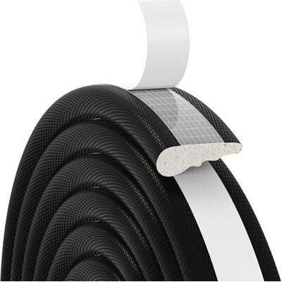 OEM Joint Fenêtre Isolation 3m - Mousse Adhésive Antichoc, Bande Caoutchouc Pour Porte Et Fenêtre, Isolation Bruit Et Froid, Boudin Pvc Cadre Porte, Noir - Publicité OEM Joint Fenêtre Isolation 3m - Mousse Adhésive Antichoc, Bande Caoutchouc Pour Porte Et Fenêtre, Isolation Bruit Et Froid, Boudin Pvc Cadre Porte, Noir - Publicité