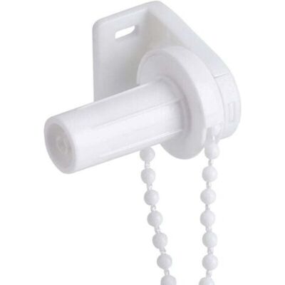 NO BRAND Pair Raccords Adaptateur À Rouleaux Rouleaux Kit Complet De Remplacement , Xu,de L'Embrayage Rouleau Chaîne À Perles Couvre-rideaux Des Fenêtres 17mm - Publicité NO BRAND Pair Raccords Adaptateur À Rouleaux Rouleaux Kit Complet De Remplacement , Xu,de L'Embrayage Rouleau Chaîne À Perles Couvre-rideaux Des Fenêtres 17mm - Publicité