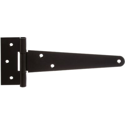 OEM Charnières Anglaises –198 Mm – En Acier Laqué Noir – Set De 25 Pièces – Marque - Publicité OEM Charnières Anglaises –198 Mm – En Acier Laqué Noir – Set De 25 Pièces – Marque - Publicité