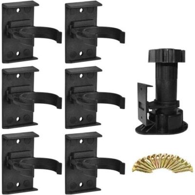 ABYSSE 20 Pcs Clip De Fixation Pied Meuble 28 Mm À 32 Mm Clip De Plinthe Cuisine Clip Pour Plinthe A Visser Clip De Planche De Coup De Pied Clip De Fixation Pour Plinthe Cuisine Avec 40 Vis - Publicité ABYSSE 20 Pcs Clip De Fixation Pied Meuble 28 Mm À 32 Mm Clip De Plinthe Cuisine Clip Pour Plinthe A Visser Clip De Planche De Coup De Pied Clip De Fixation Pour Plinthe Cuisine Avec 40 Vis - Publicité