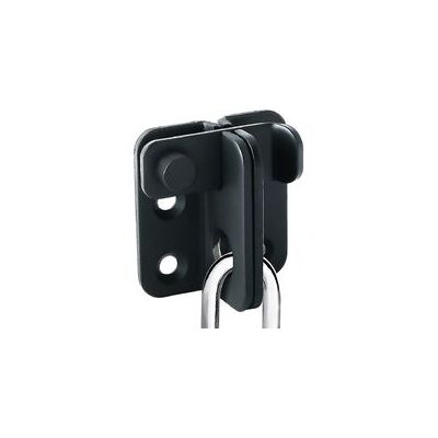 OEM Serrure De Porte Coulissante, Cadenas, Loquet De Porte, Boucle, Crochet Antivol, Finition Noir Mat, Acier Inoxydable, Ems3001 B-crezuo - Publicité OEM Serrure De Porte Coulissante, Cadenas, Loquet De Porte, Boucle, Crochet Antivol, Finition Noir Mat, Acier Inoxydable, Ems3001 B-crezuo - Publicité