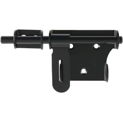ABYSSE 1pc, Noir Verrou Porte Exterieur Loquet Porte, 15cm Verrou Porte Interieure Verrou Porte Coulissante, Loquet Porte Exterieur En Acier Inoxydable - Publicité ABYSSE 1pc, Noir Verrou Porte Exterieur Loquet Porte, 15cm Verrou Porte Interieure Verrou Porte Coulissante, Loquet Porte Exterieur En Acier Inoxydable - Publicité
