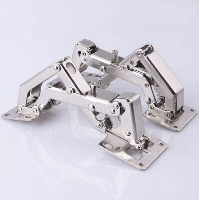 STAKMANN Aiperq – Charnière Hydraulique Grand Angle 175° – Pour Portes 16-40 Mm – Acier Épaissi – Amortissement Silencieux – Installation Facile - Publicité STAKMANN Aiperq – Charnière Hydraulique Grand Angle 175° – Pour Portes 16-40 Mm – Acier Épaissi – Amortissement Silencieux – Installation Facile - Publicité