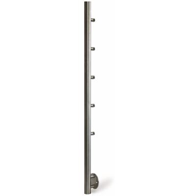 Metalideal Poteau Inox Prêt À Poser Pour Lisse Fixation Latérale Finition - Aisi 316 Poli Miroir - Pour Extérieur - Publicité Metalideal Poteau Inox Prêt À Poser Pour Lisse Fixation Latérale Finition - Aisi 316 Poli Miroir - Pour Extérieur - Publicité