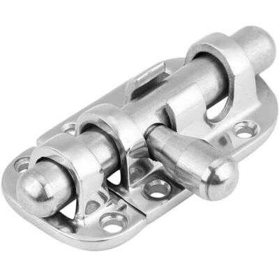 ABYSSE Chiavistello Inox Nautica,verrou De Serrure De Porte De Bateau, Fermoir De Verrou En Acier Inoxydable Fermoir De Boulon De Baril De Glissi¨¨re De Verrou De Porte De Bateau - Publicité ABYSSE Chiavistello Inox Nautica,verrou De Serrure De Porte De Bateau, Fermoir De Verrou En Acier Inoxydable Fermoir De Boulon De Baril De Glissi¨¨re De Verrou De Porte De Bateau - Publicité