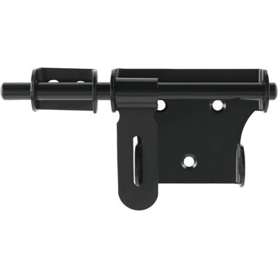 Melissa Houhence – Verrou De Porte Coulissante 15 Cm En Acier Inoxydable – Trou Pour Cadenas – Sécurisé Pour Intérieur Et Extérieur – Résistant Aux Intempéries - Publicité Melissa Houhence – Verrou De Porte Coulissante 15 Cm En Acier Inoxydable – Trou Pour Cadenas – Sécurisé Pour Intérieur Et Extérieur – Résistant Aux Intempéries - Publicité