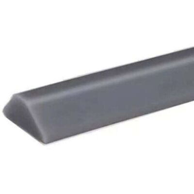 ENLENK Ruban Imperméable En Silicone, Barrière D'Eau, Seuil De Douche Barrière D'Eau, Barrière Anti - Inondation, Barrière Acoustique 100cm, Gris - Publicité ENLENK Ruban Imperméable En Silicone, Barrière D'Eau, Seuil De Douche Barrière D'Eau, Barrière Anti - Inondation, Barrière Acoustique 100cm, Gris - Publicité