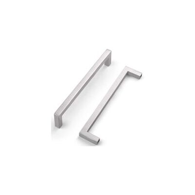 OEM Ensemble De 10 Poignées D'Armoires De Cuisine, Poignées De Meubles, Poignées De Tiroir, Poignées De Porte D'Armoire En Acier Inoxydable Argenté, Entraxe 96 Mm(10.83.51.2cm)-crezuo - Publicité OEM Ensemble De 10 Poignées D'Armoires De Cuisine, Poignées De Meubles, Poignées De Tiroir, Poignées De Porte D'Armoire En Acier Inoxydable Argenté, Entraxe 96 Mm(10.83.51.2cm)-crezuo - Publicité