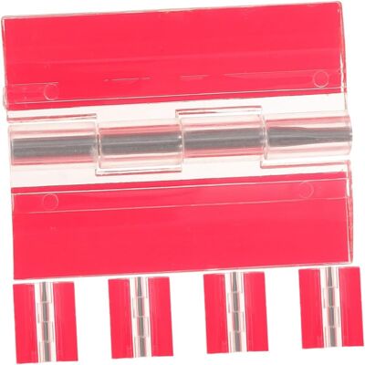 PUNNYB Charnières Adhésives Pour Piano Transparentes Et Durables - Publicité PUNNYB Charnières Adhésives Pour Piano Transparentes Et Durables - Publicité